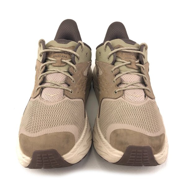 Hoka One One Anacapa Low GTX Trail Running Shoes 10 D - Picture 4 of 12